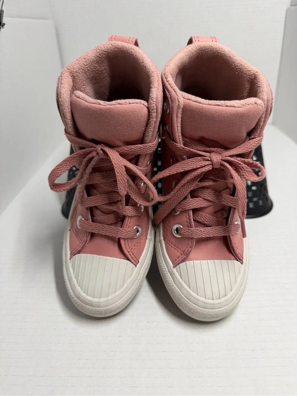 Converse weather proof